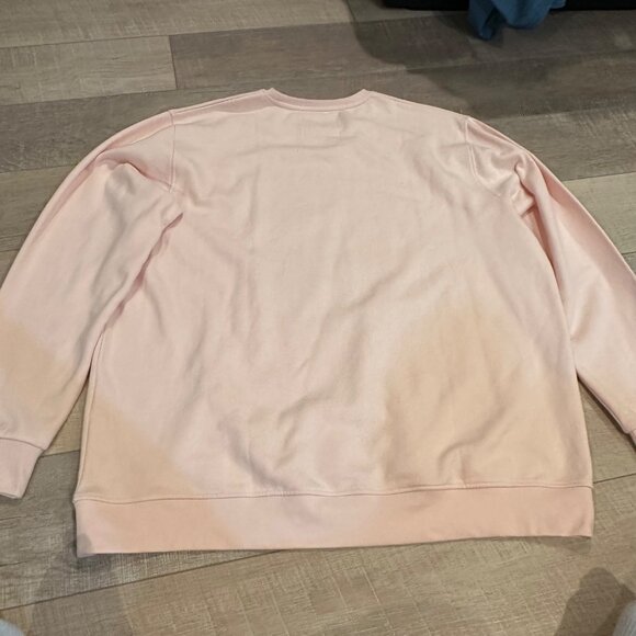 DOLLYWOOD WOMENS PINK 3XL SOFT CREW NECK SWEATSHIRT DOLLY PARTON - Picture 6 of 6